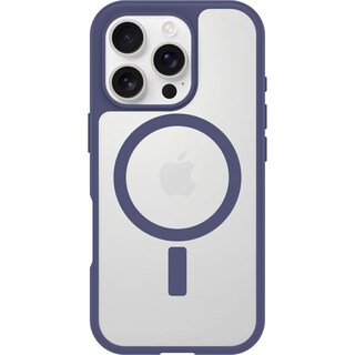 Foto 1 | Funda Otterbox Para Iphone 16 Pro React Series Denver Dusk Purple - Venta Internacional.