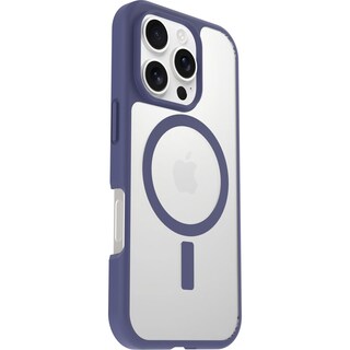 Foto 4 | Funda Otterbox Para Iphone 16 Pro React Series Denver Dusk Purple - Venta Internacional.