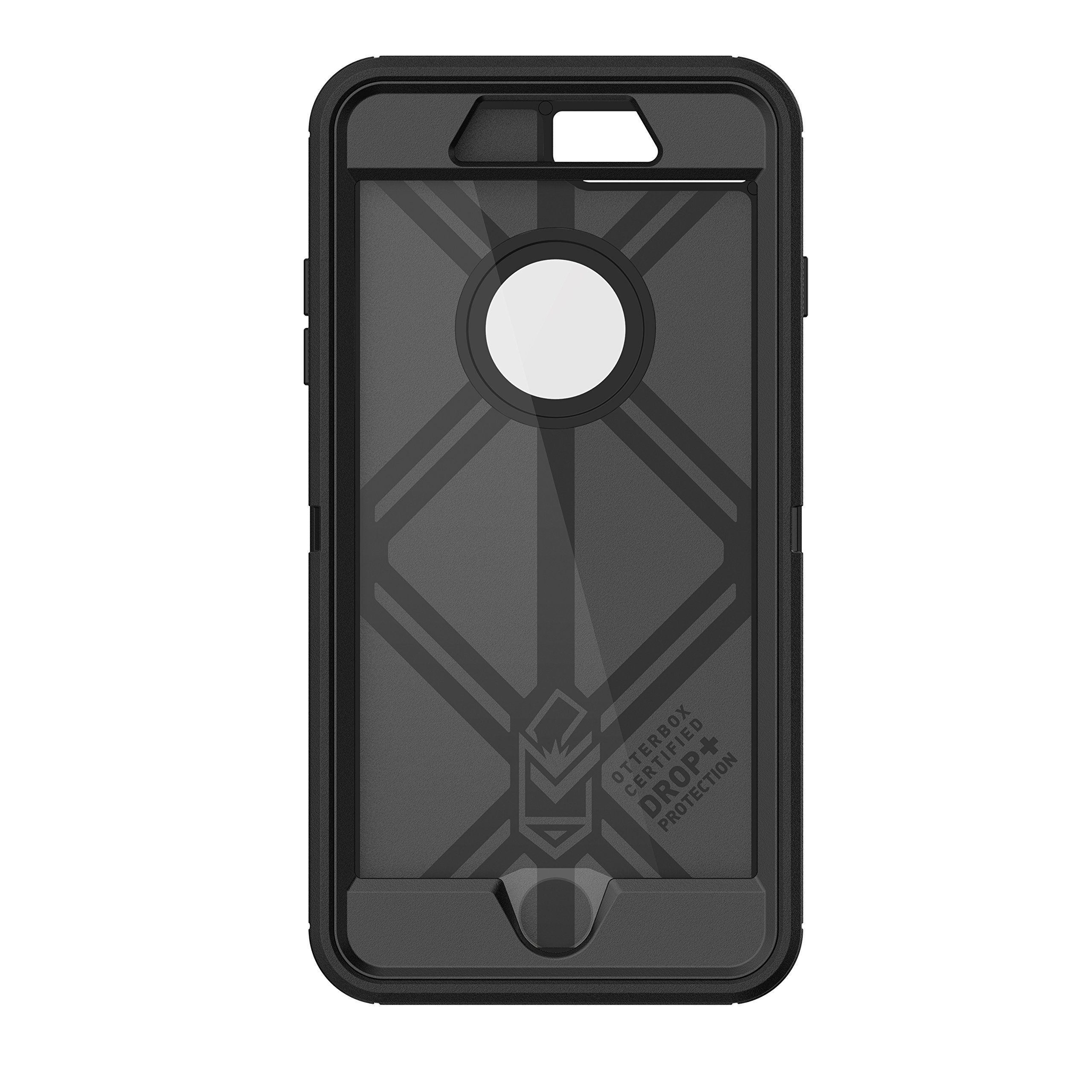 Foto 4 pulgar | Funda Otterbox Defender Series Para Iphone 8 Plus Y 7 Plus - Venta Internacional.