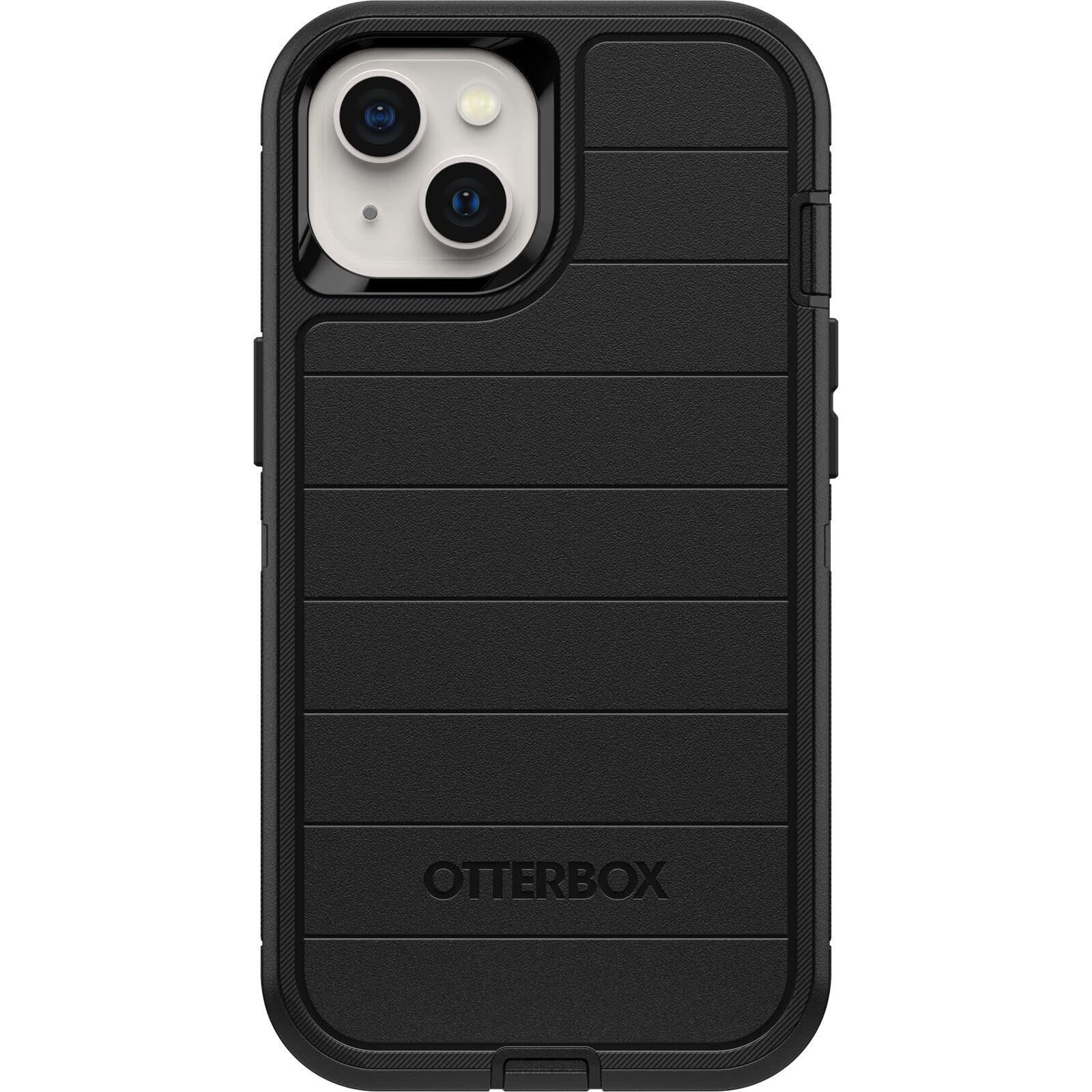 Foto 4 pulgar | Funda Otterbox Defender Series Sin Pantalla Para Iphone 13, Negra - Venta Internacional.