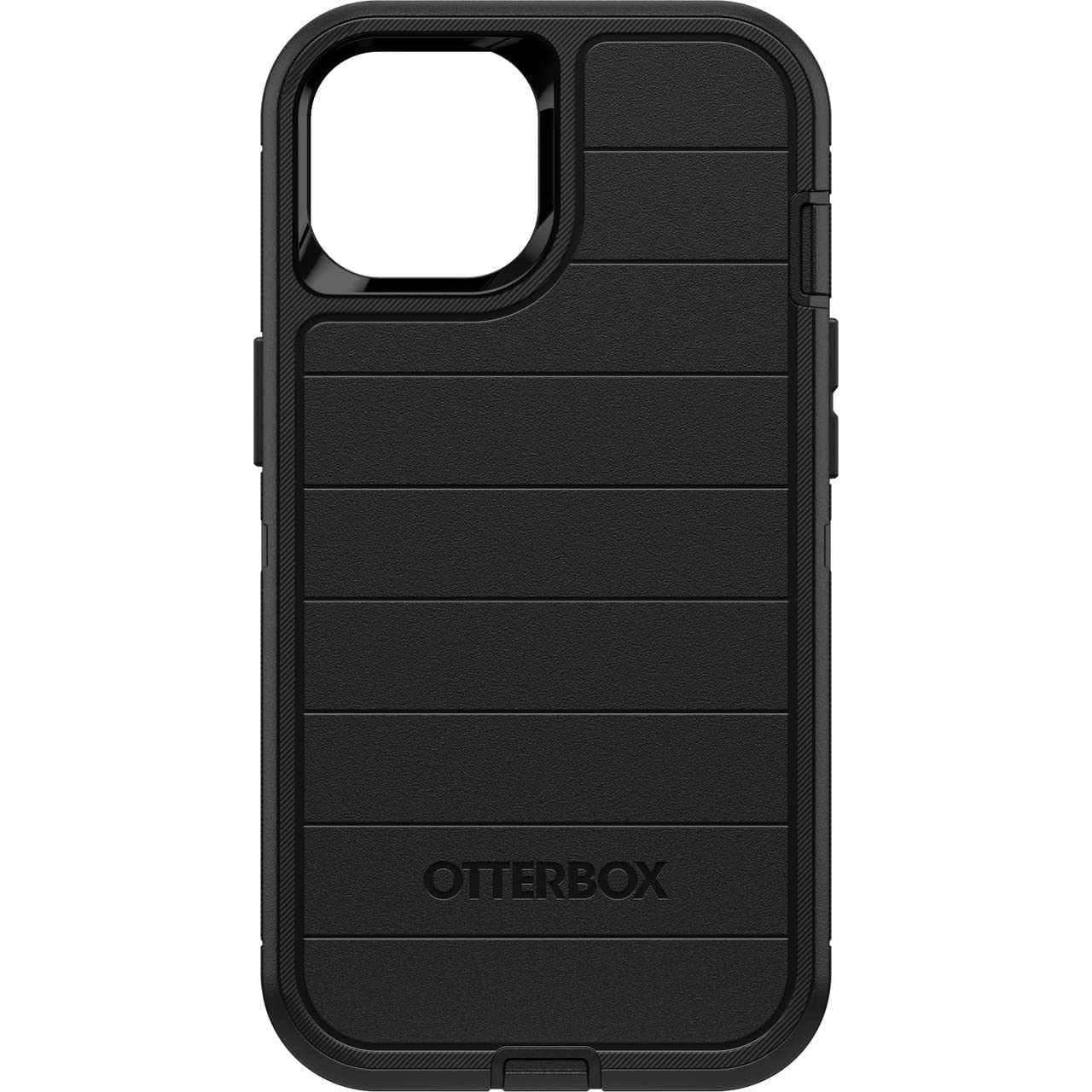 Foto 7 pulgar | Funda Otterbox Defender Series Sin Pantalla Para Iphone 13, Negra - Venta Internacional.