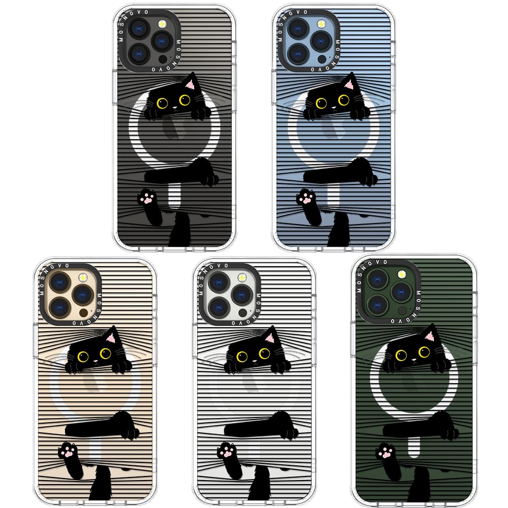 Foto 4 pulgar | Funda De Teléfono Mosnovo Compatible Con Iphone 13 Pro Max - Venta Internacional.