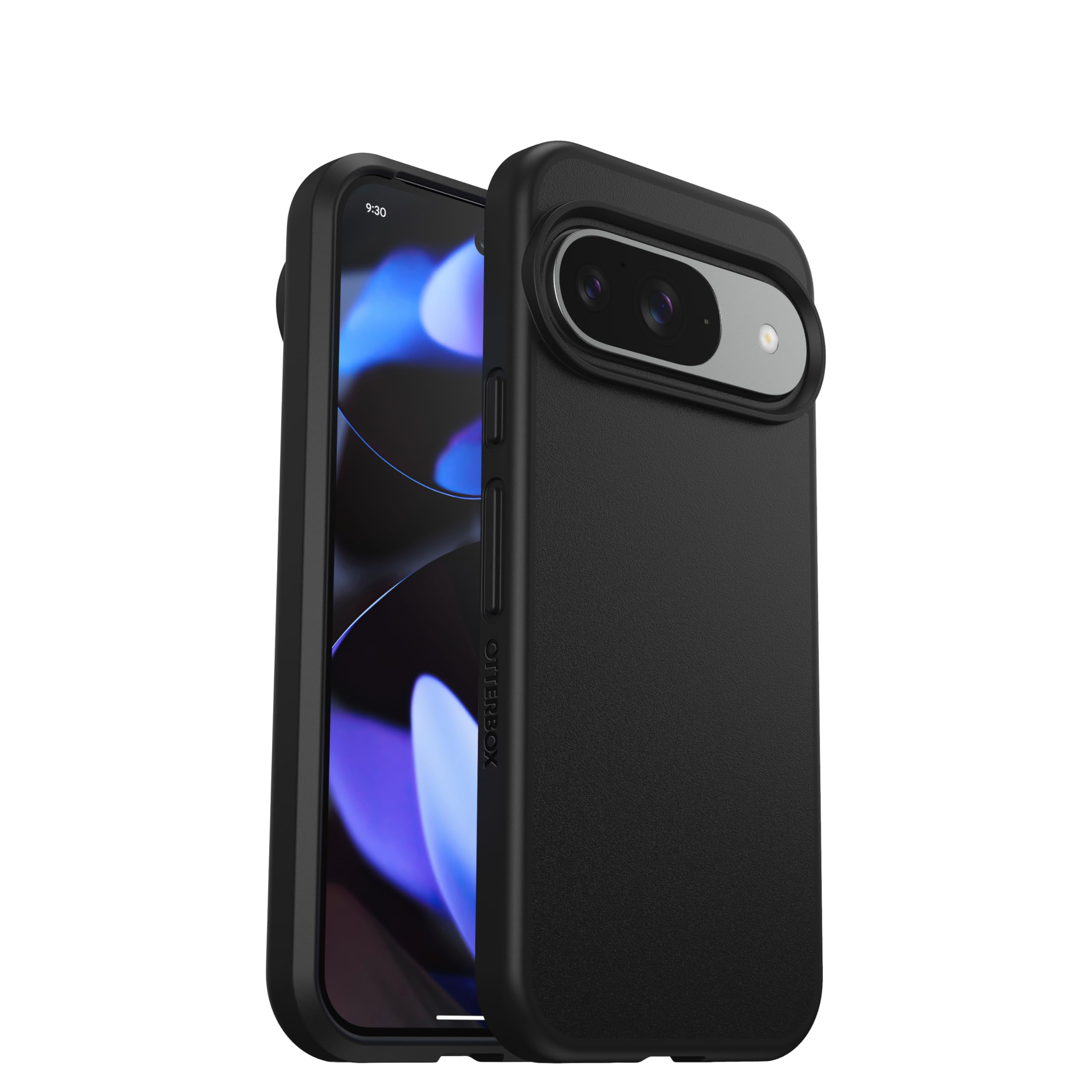 Funda Otterbox Prefix Series Para Google Pixel 9 Y 9 Pro, Color Negro - Venta Internacional.