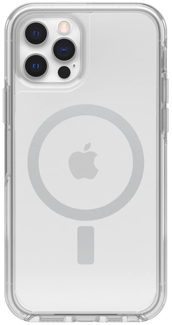 Foto 3 | Funda Otterbox Symmetry Con Magsafe Para Iphone 12 Y 12 Pro - Venta Internacional.