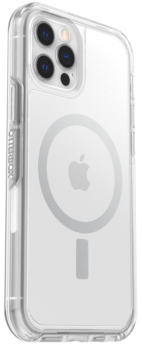 Foto 6 pulgar | Funda Otterbox Symmetry Con Magsafe Para Iphone 12 Y 12 Pro - Venta Internacional.