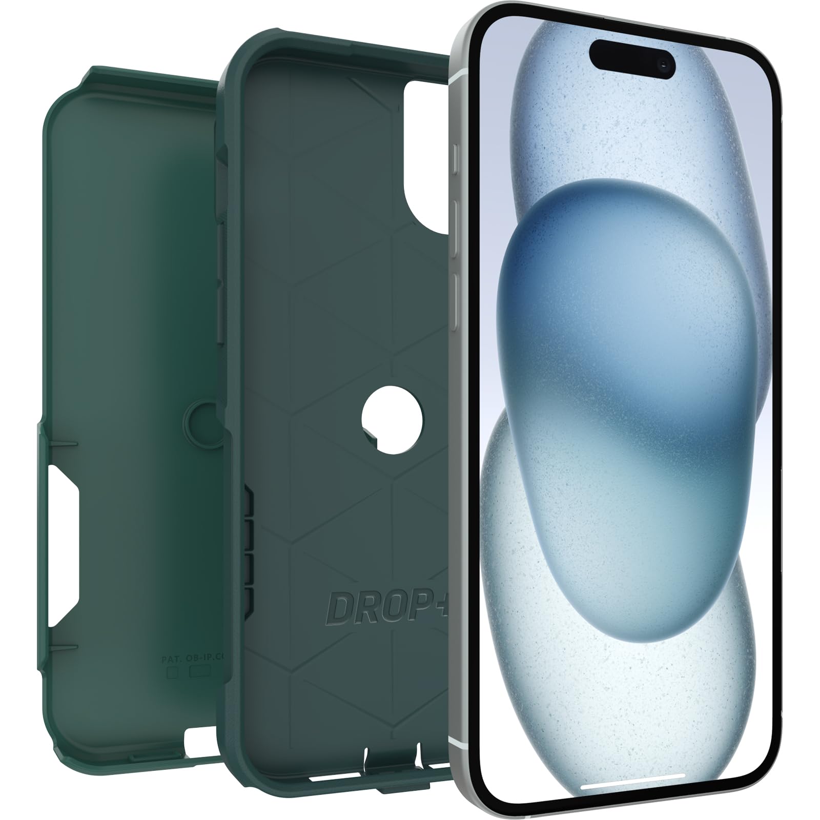 Foto 5 pulgar | Funda Otterbox Commuter Series Para Iphone 15 Plus Y 14 Plus - Venta Internacional.