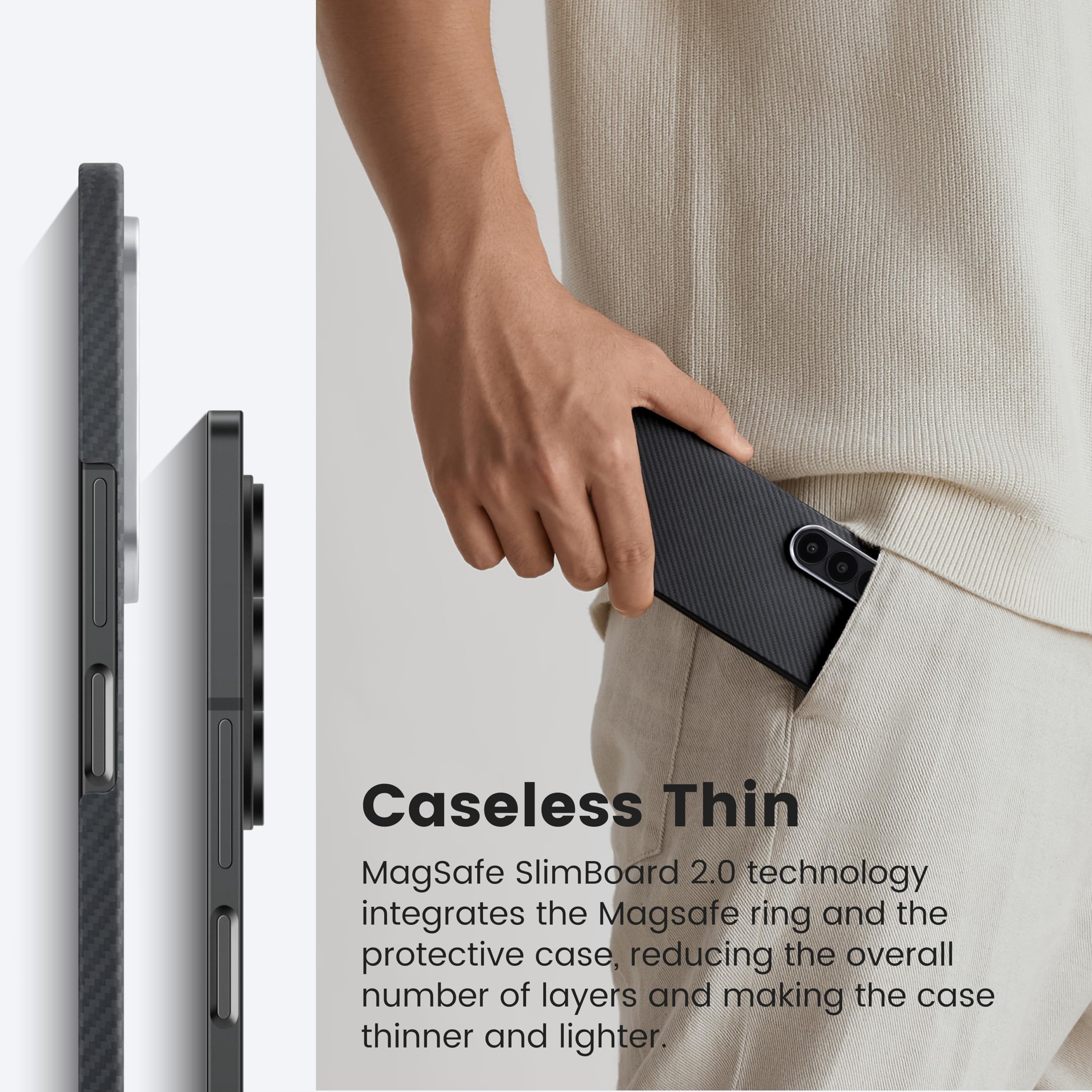 Foto 4 pulgar | Funda Tipo Magez Case 5 Para Samsung Galaxy Z Fold 6 - Venta Internacional.