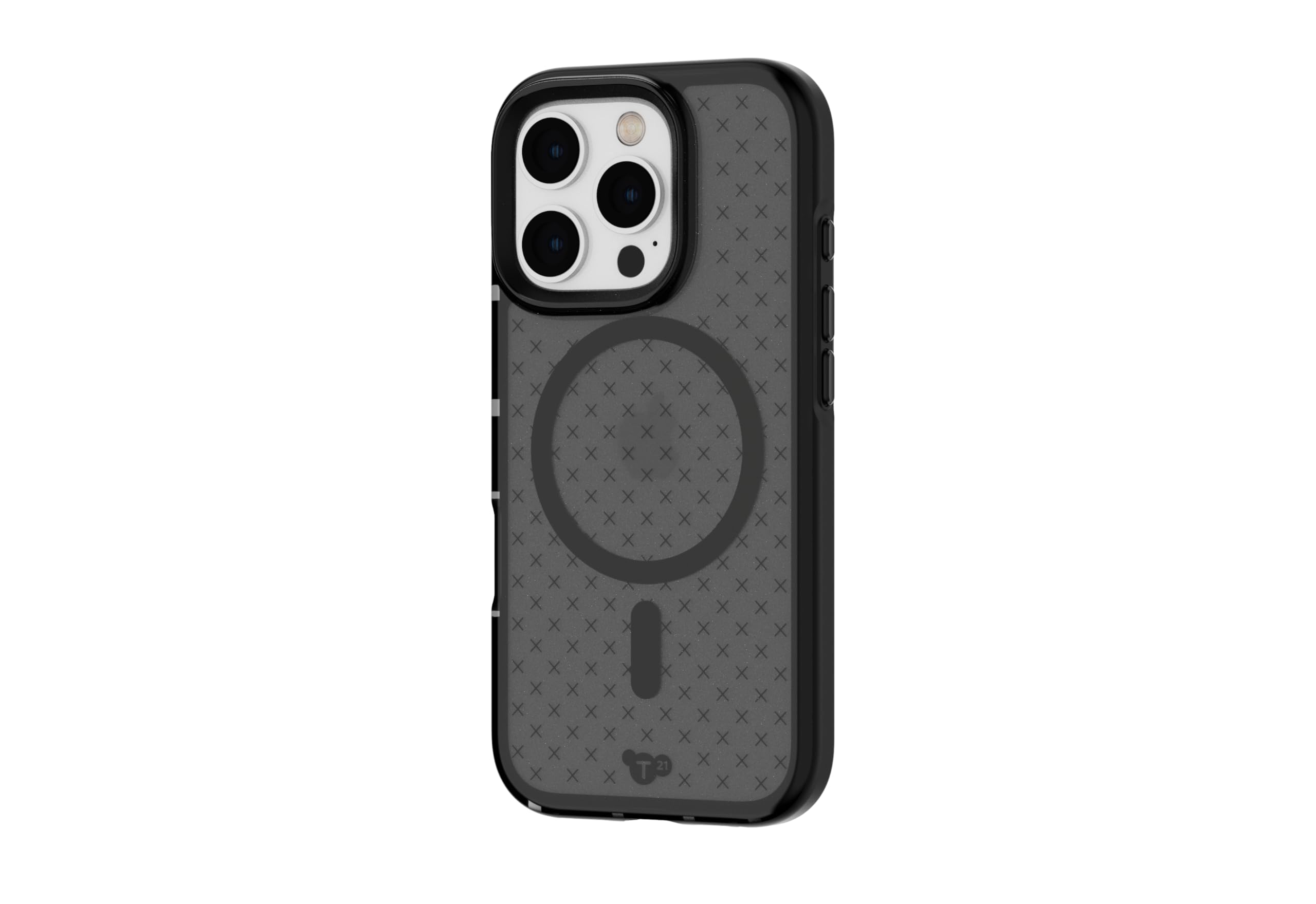Foto 3 pulgar | Funda De Teléfono Tech21 Evocheck Para Iphone 16 Pro Con Magsafe - Venta Internacional.