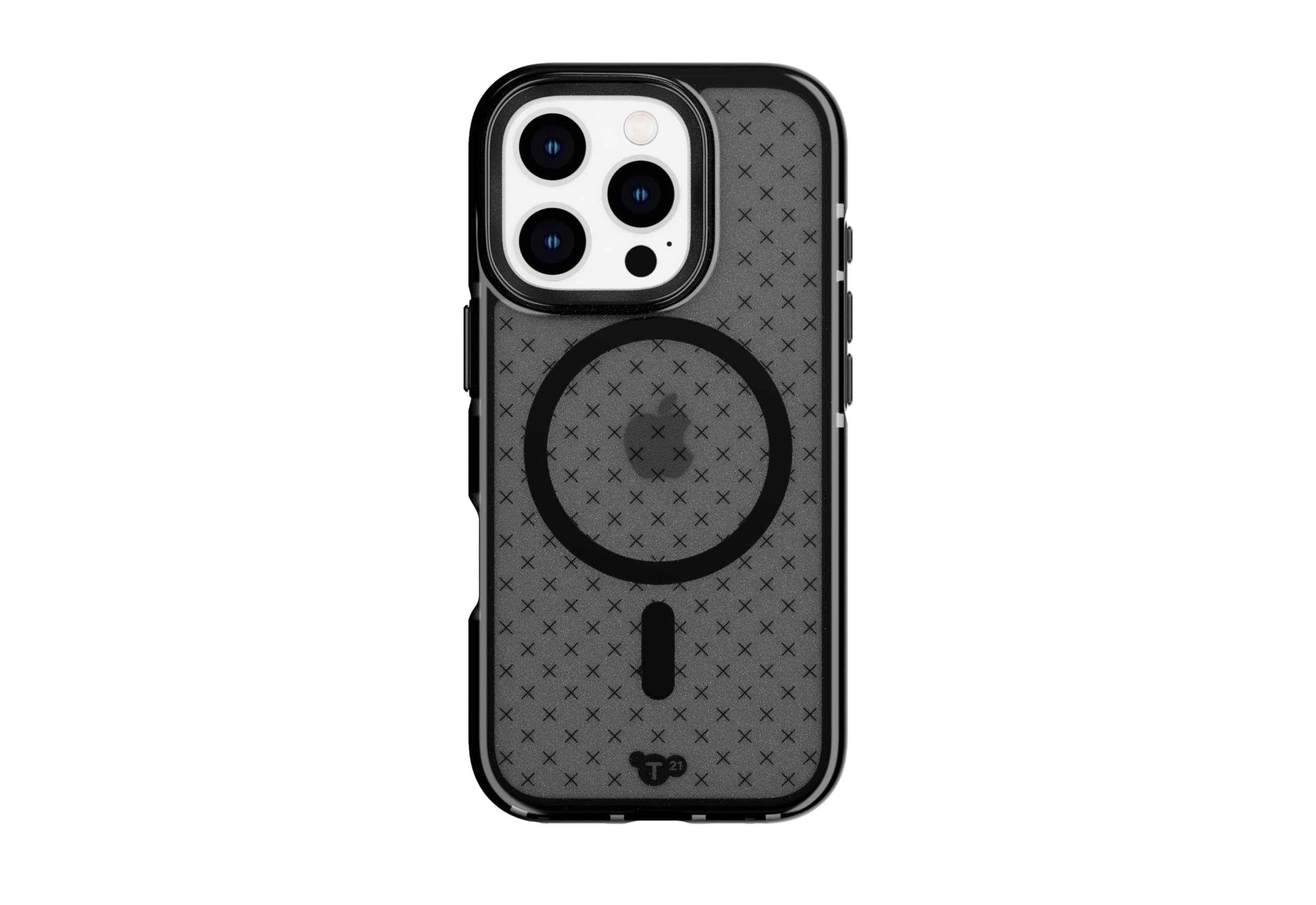 Foto 4 pulgar | Funda De Teléfono Tech21 Evocheck Para Iphone 16 Pro Con Magsafe - Venta Internacional.