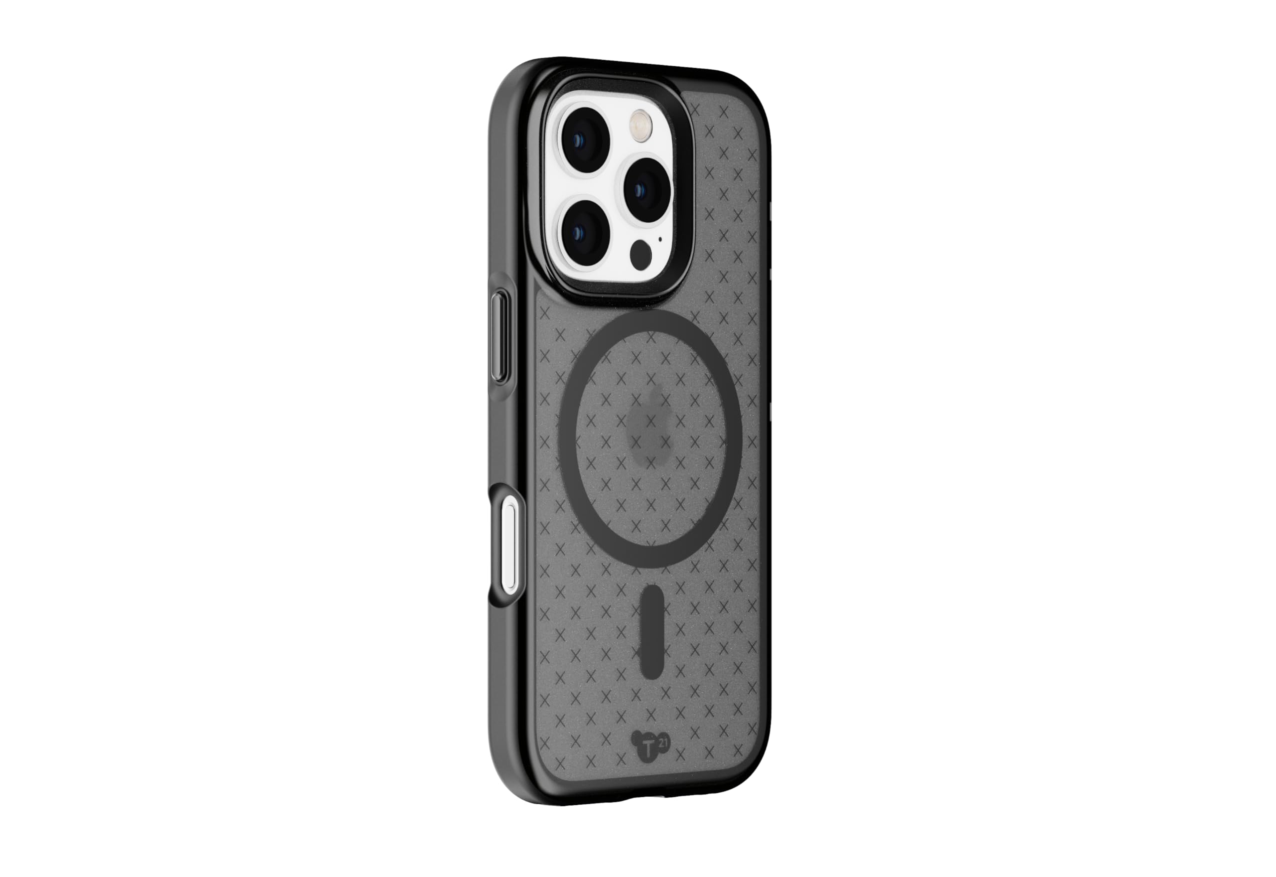 Foto 5 pulgar | Funda De Teléfono Tech21 Evocheck Para Iphone 16 Pro Con Magsafe - Venta Internacional.