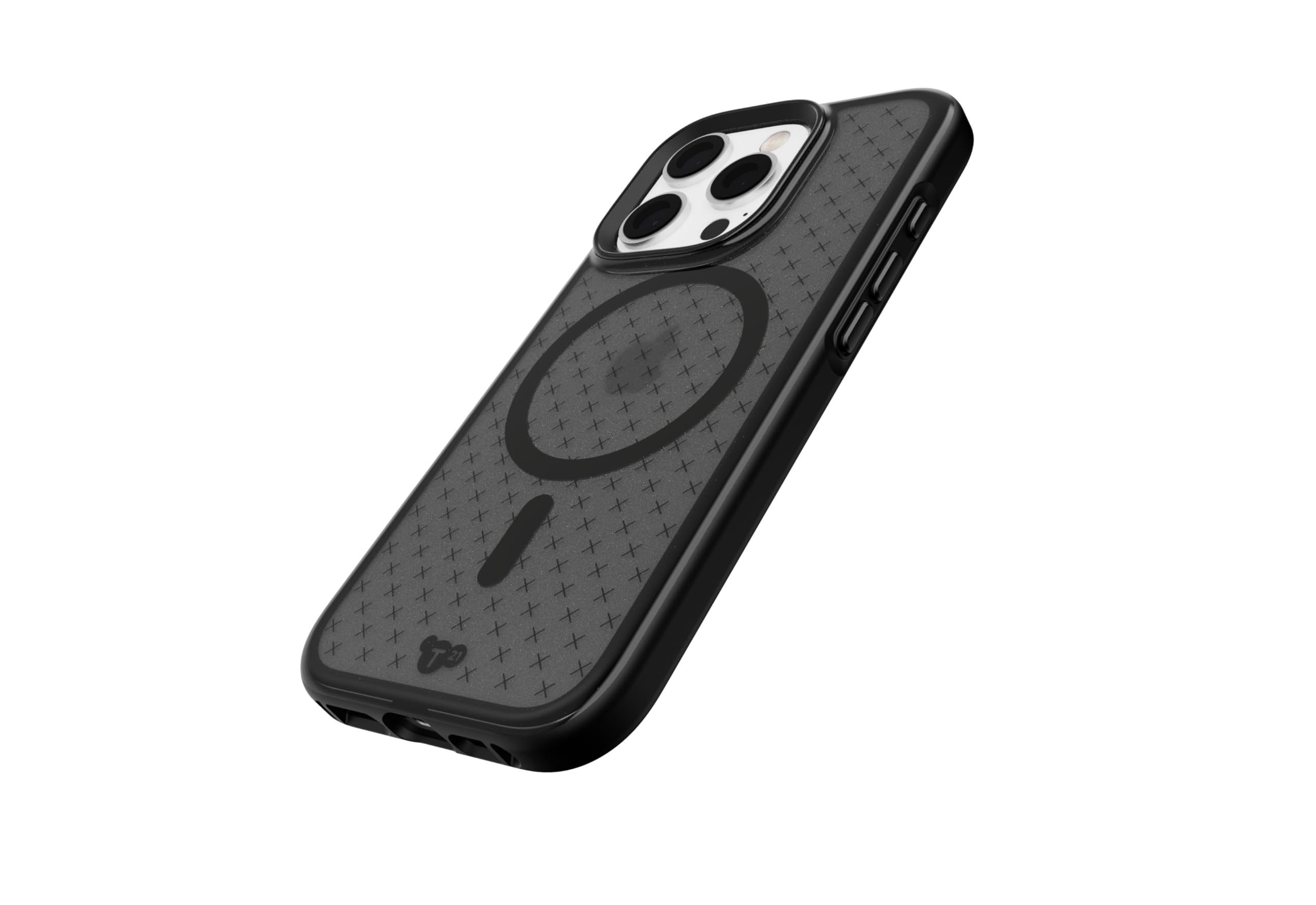 Foto 6 pulgar | Funda De Teléfono Tech21 Evocheck Para Iphone 16 Pro Con Magsafe - Venta Internacional.