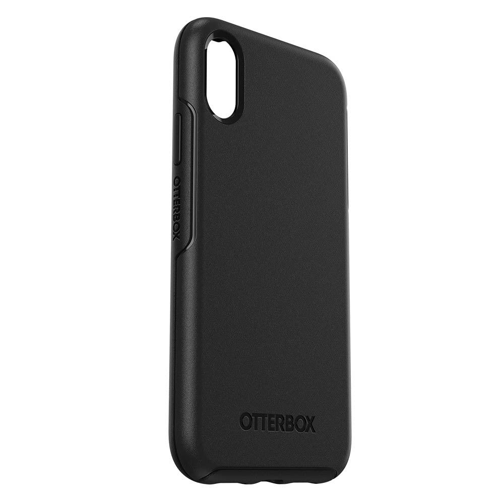 Foto 2 pulgar | Funda Otterbox Para Iphone Xr Symmetry Series, Negra - Venta Internacional.