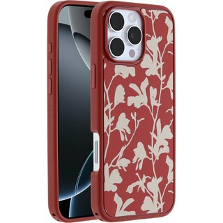 Foto 3 | Funda Otterbox Symmetry Series Para Iphone 16 Pro Max, Color Óxido Otoñal - Venta Internacional.