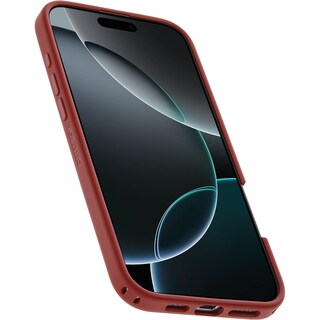 Foto 5 | Funda Otterbox Symmetry Series Para Iphone 16 Pro Max, Color Óxido Otoñal - Venta Internacional.