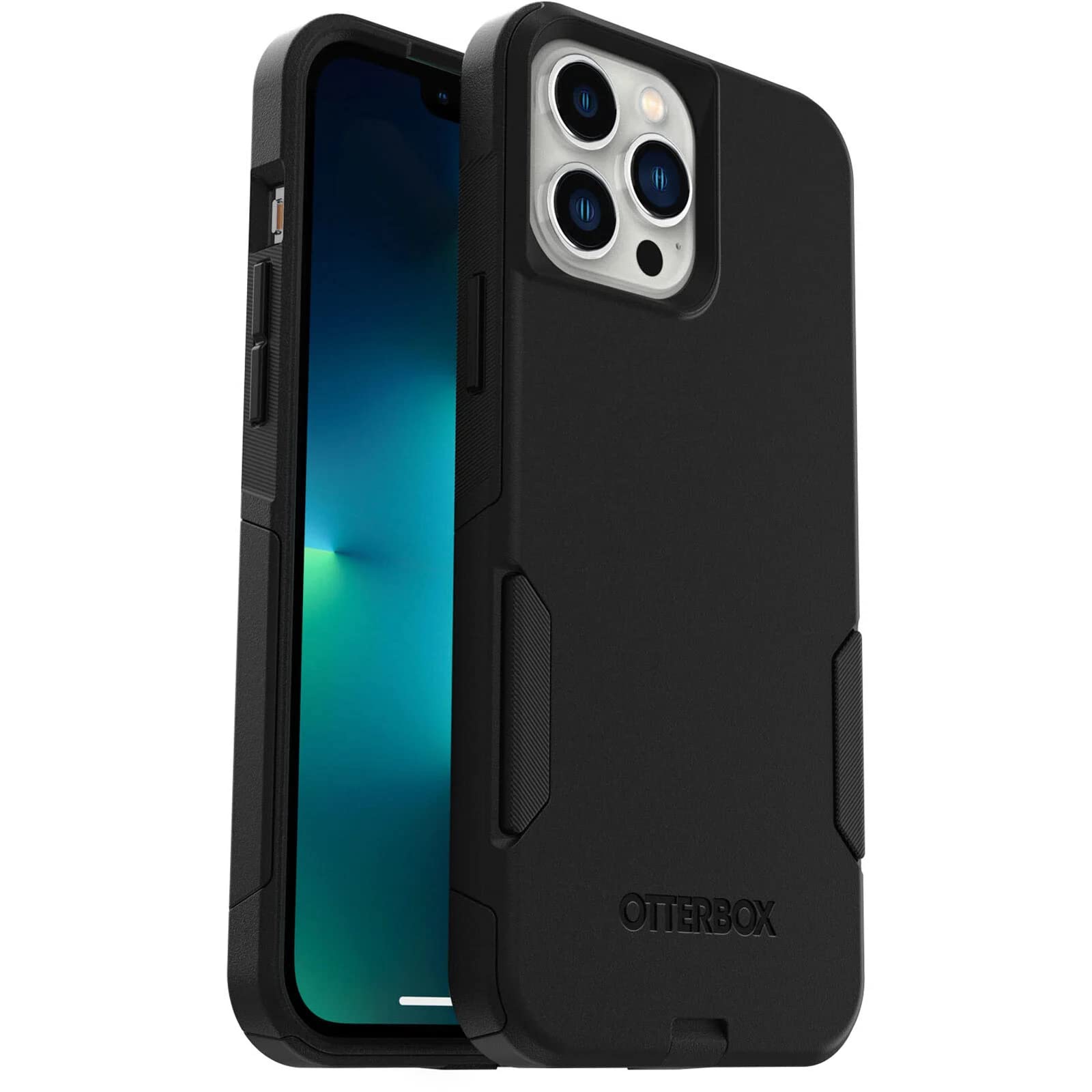 Foto 2 pulgar | Funda De Teléfono Otterbox Commuter Series Para Iphone 13/12 Pro Max - Venta Internacional.