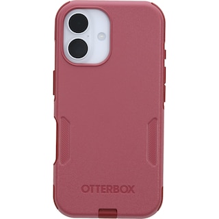 Foto 1 | Funda Otterbox Commuter Series Foxberry Rosa Para Iphone 16 - Venta Internacional.