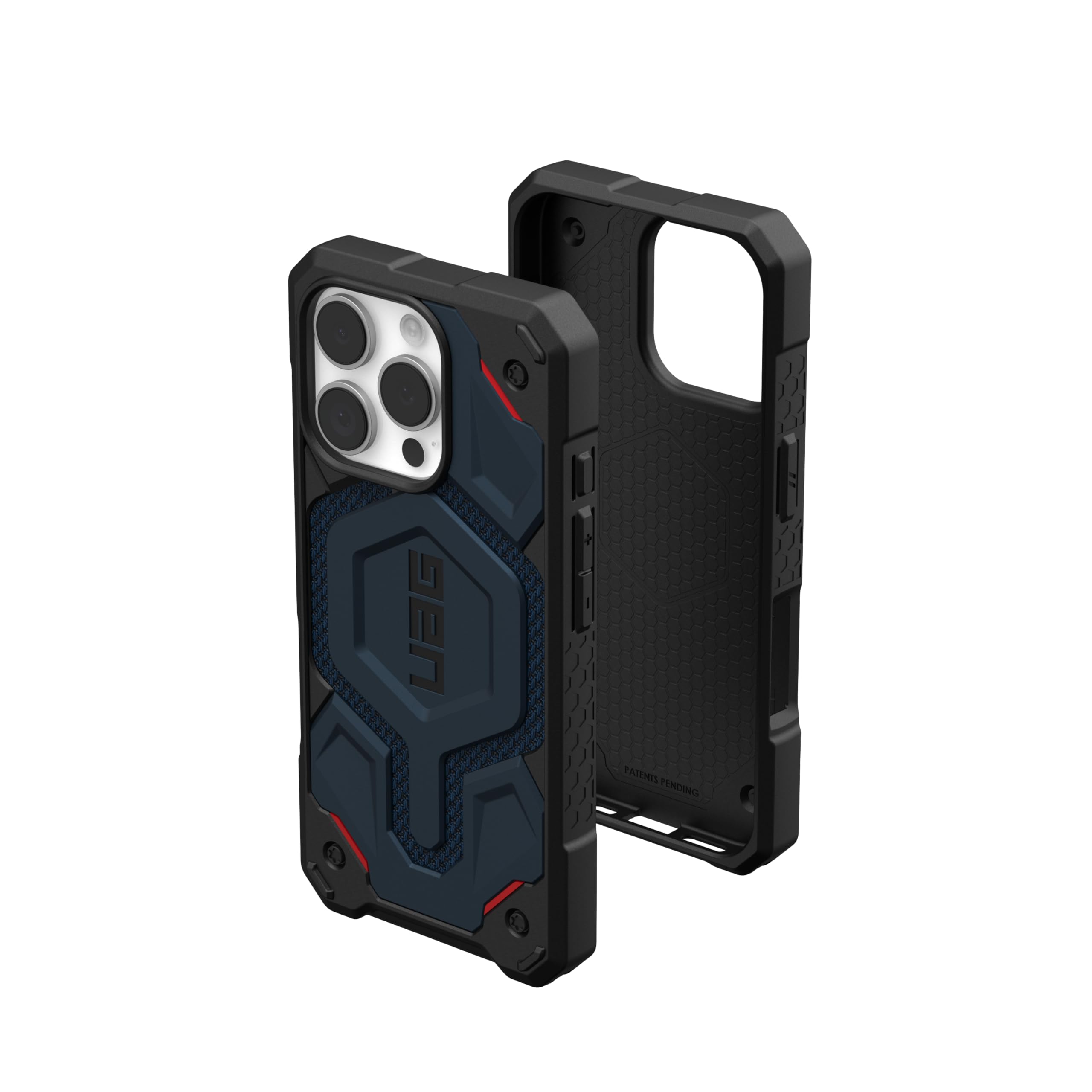 Foto 2 pulgar | Funda De Teléfono Urban Armor Gear Uag Monarch Pro Para Iphone 16 Pro - Venta Internacional.