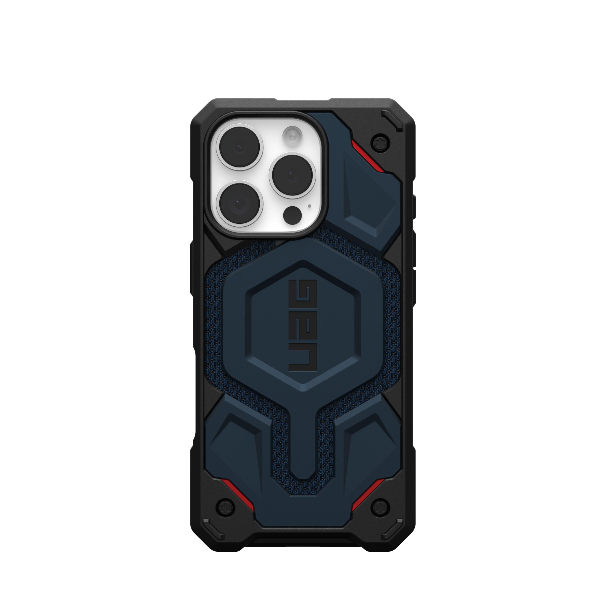 Foto 5 pulgar | Funda De Teléfono Urban Armor Gear Uag Monarch Pro Para Iphone 16 Pro - Venta Internacional.