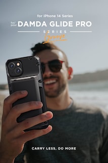 Foto 7 | Funda De Teléfono Vrs Design Damda Glide Pro Para Iphone 14 Groove Black - Venta Internacional.