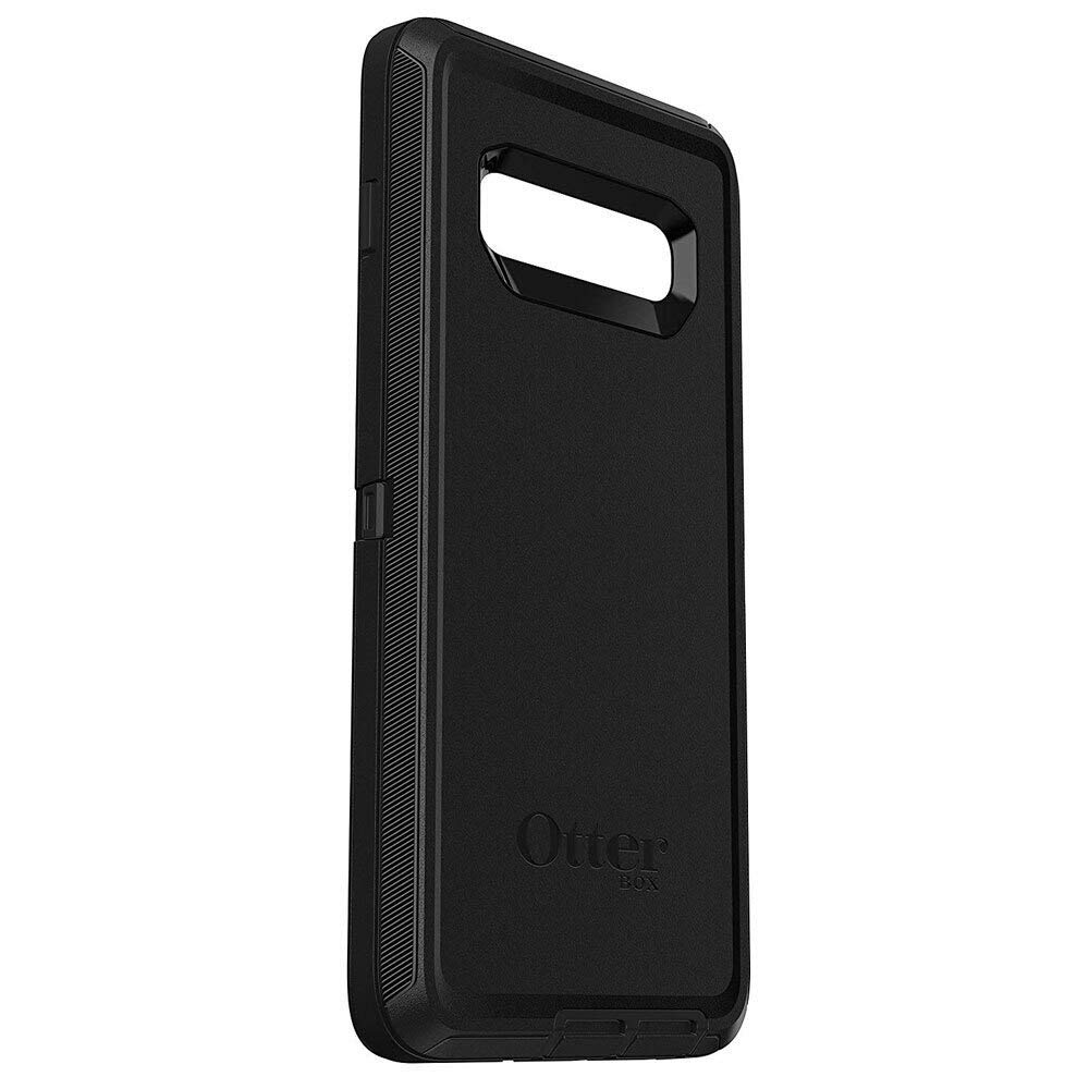 Foto 4 pulgar | Funda Otterbox Defender Series Para Galaxy S10+ Negra - Venta Internacional.
