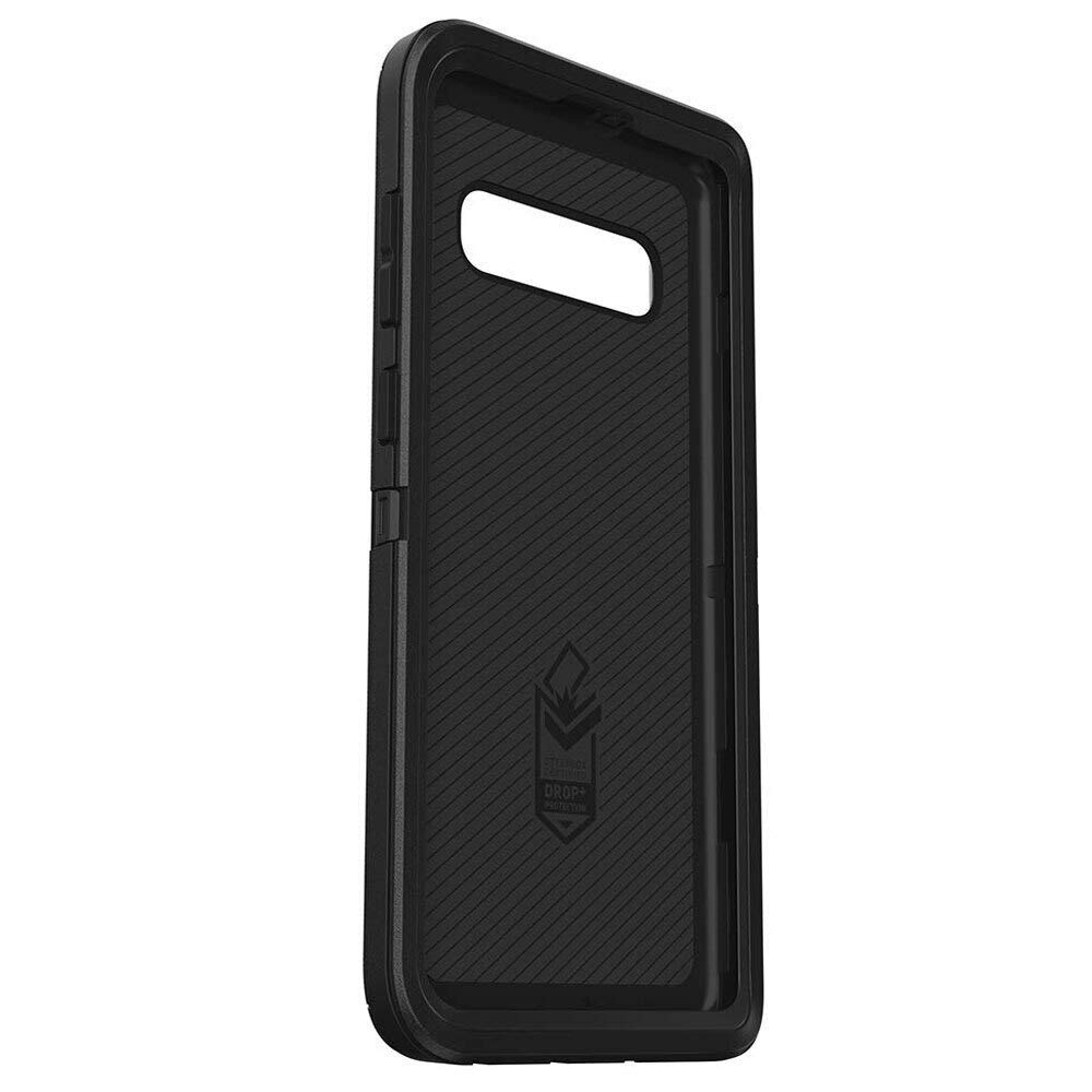 Foto 5 pulgar | Funda Otterbox Defender Series Para Galaxy S10+ Negra - Venta Internacional.