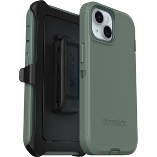 Foto 6 | Funda Otterbox Defender Series Forest Ranger Para Iphone 15/14/13 - Venta Internacional.