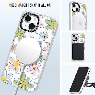 Foto 5 | Funda De Teléfono Mosnovo Compatible Con Iphone 15 Con Magsafe - Venta Internacional.