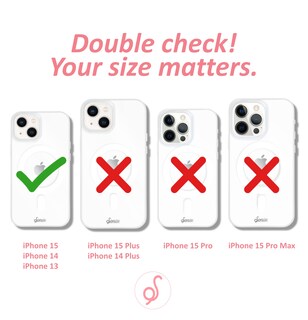 Foto 6 | Funda Sonix Para Iphone 15, 14 Y 13 Con Magsafe 3m Drop Test - Venta Internacional.