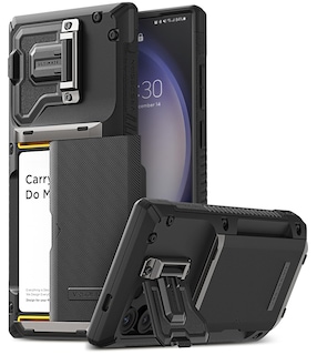 Foto 1 | Funda Para Teléfono Vrs Design Damda Glide Duoguard Galaxy S23 Ultra - Venta Internacional.