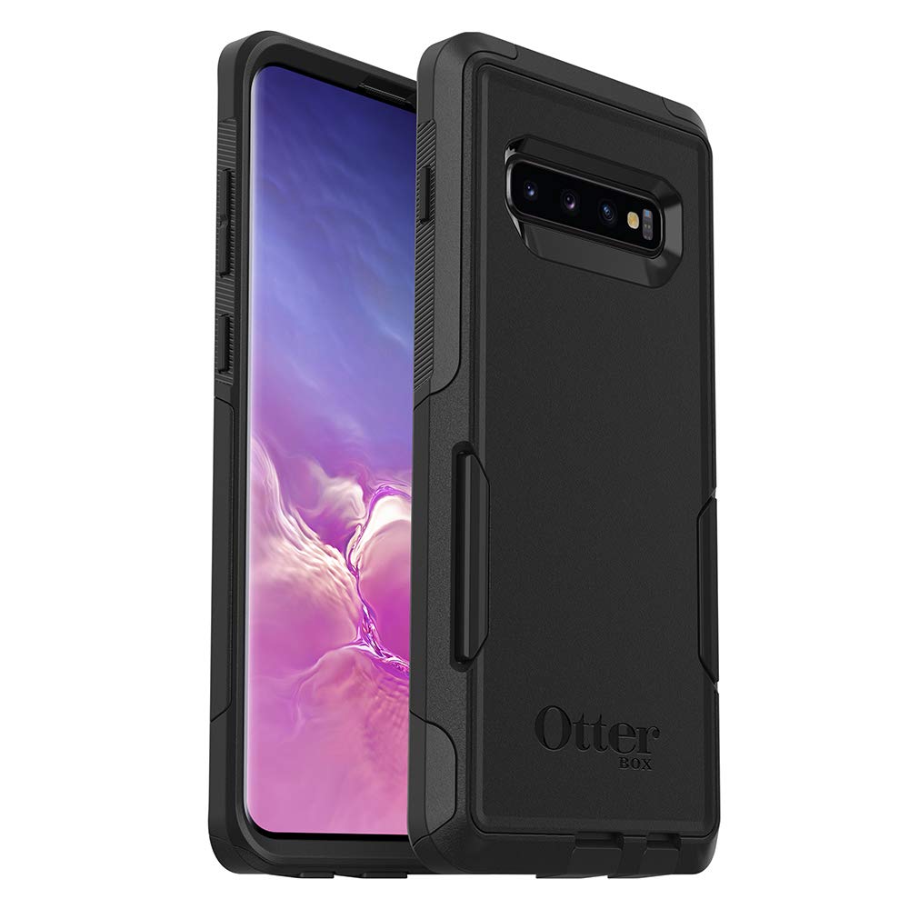 Foto 2 pulgar | Funda Otterbox Commuter Series Para Galaxy S10+, Color Negro - Venta Internacional.