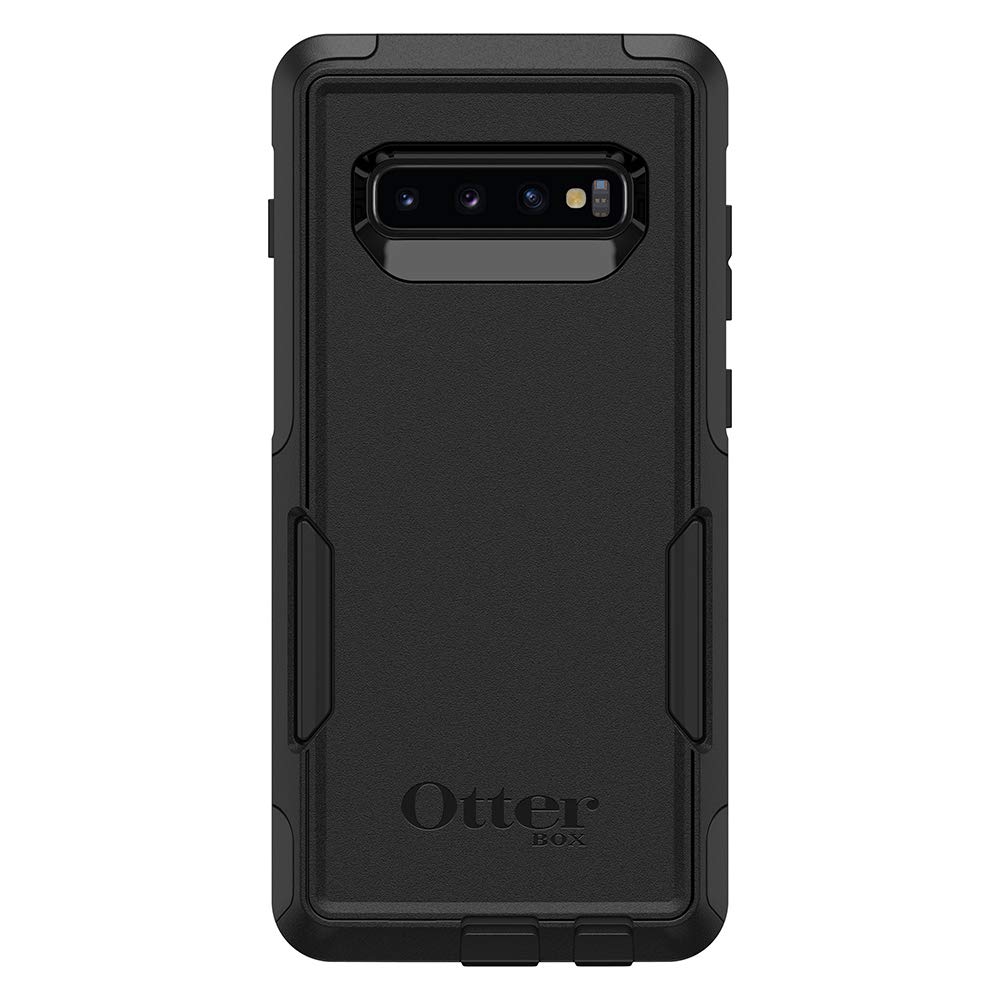 Foto 3 pulgar | Funda Otterbox Commuter Series Para Galaxy S10+, Color Negro - Venta Internacional.