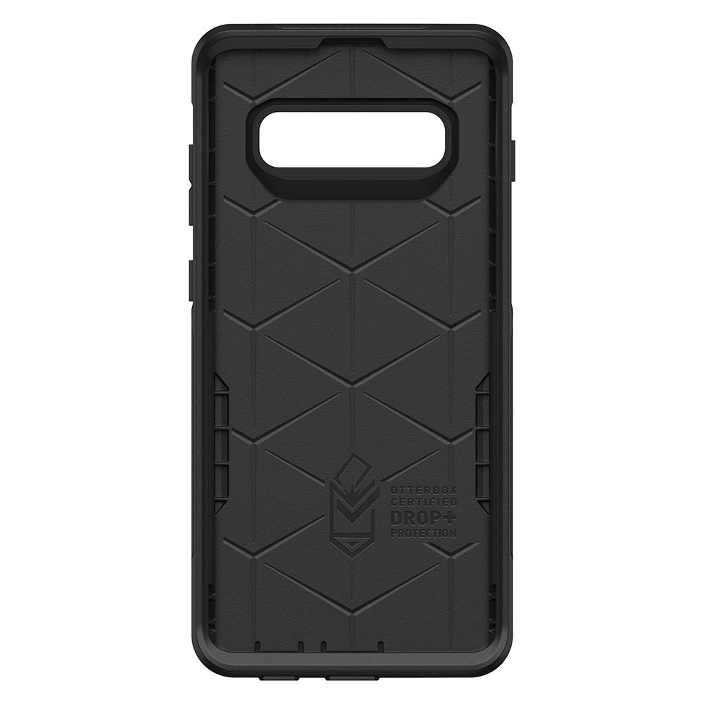 Foto 5 pulgar | Funda Otterbox Commuter Series Para Galaxy S10+, Color Negro - Venta Internacional.