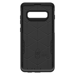 Foto 4 | Funda Otterbox Commuter Series Para Galaxy S10+, Color Negro - Venta Internacional.