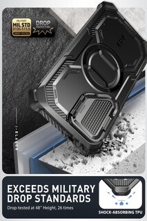 Foto 3 | Funda I-blason Armorbox Para Samsung Galaxy S24 Plus 5g (2024) - Venta Internacional.