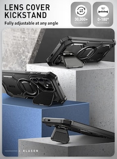 Foto 5 | Funda I-blason Armorbox Para Samsung Galaxy S24 Plus 5g (2024) - Venta Internacional.