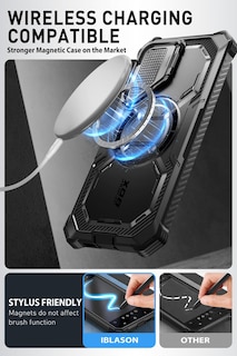 Foto 6 | Funda I-blason Armorbox Para Samsung Galaxy S24 Plus 5g (2024) - Venta Internacional.