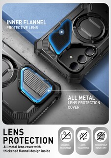 Foto 7 | Funda I-blason Armorbox Para Samsung Galaxy S24 Plus 5g (2024) - Venta Internacional.