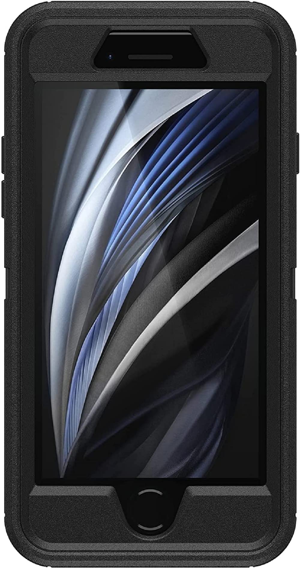 Foto 3 pulgar | Funda De Teléfono Otterbox Defender Series Para Iphone Se 3.ª Generación - Venta Internacional.