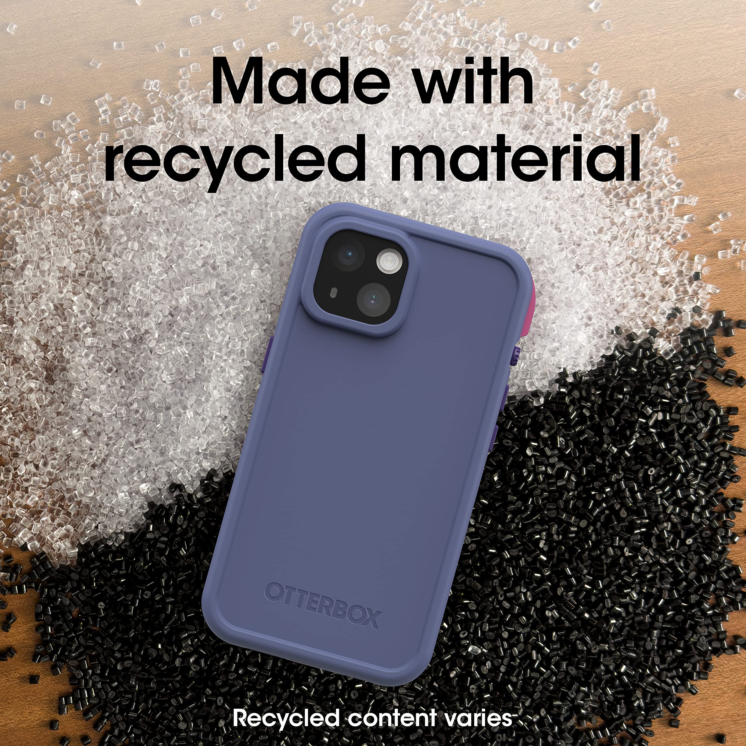 Foto 7 pulgar | Funda Impermeable Otterbox Frē Series Con Magsafe Para Iphone 14 Plus - Venta Internacional.