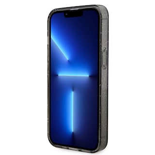 Foto 5 | Funda Karl Tpu Brillos K&c Para Iphone 13 - Negro