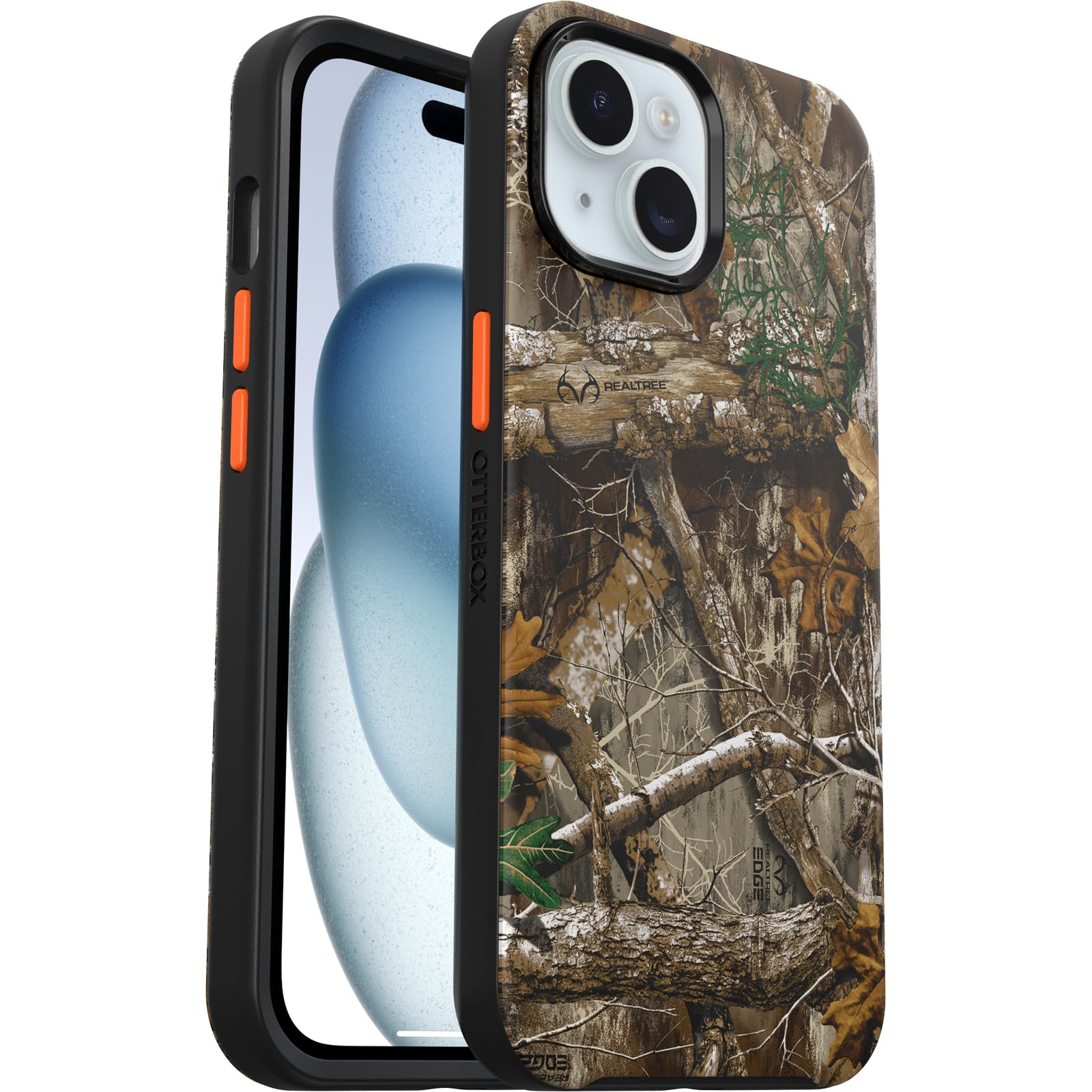 Foto 5 | Funda Otterbox Symmetry Series Para Iphone 15/14/13 - Realtree Edge - Venta Internacional.