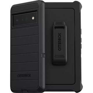 Foto 1 | Funda Otterbox Defender Series Para Pixel 6, Color Negro - Venta Internacional.