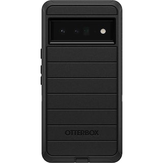 Foto 3 | Funda Otterbox Defender Series Para Pixel 6, Color Negro - Venta Internacional.