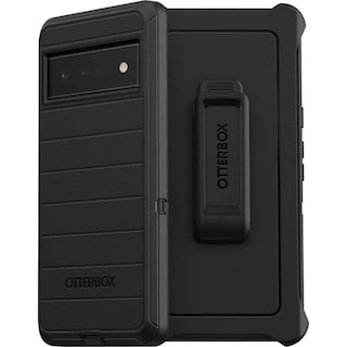Foto 5 | Funda Otterbox Defender Series Para Pixel 6, Color Negro - Venta Internacional.