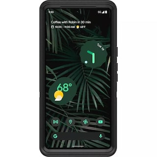 Foto 6 | Funda Otterbox Defender Series Para Pixel 6, Color Negro - Venta Internacional.