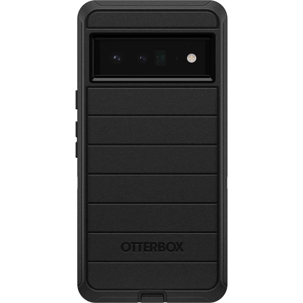 Foto 8 pulgar | Funda Otterbox Defender Series Para Pixel 6, Color Negro - Venta Internacional.