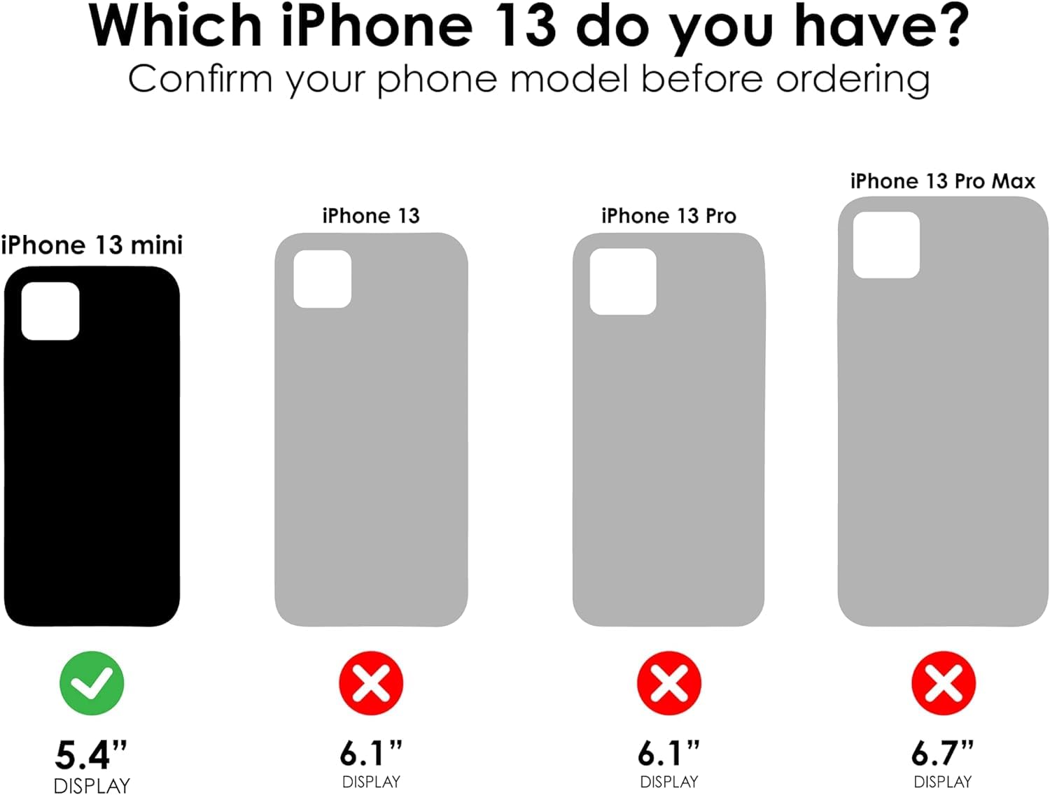 Foto 3 pulgar | Funda Otterbox Commuter Series Para Iphone 13 Mini Y Iphone 12 Mini - Venta Internacional.