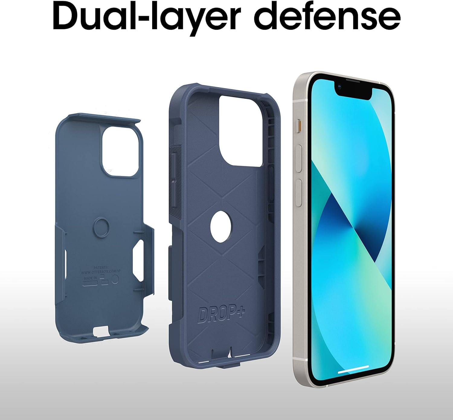 Foto 5 | Funda Otterbox Commuter Series Para Iphone 13 Mini Y Iphone 12 Mini - Venta Internacional.