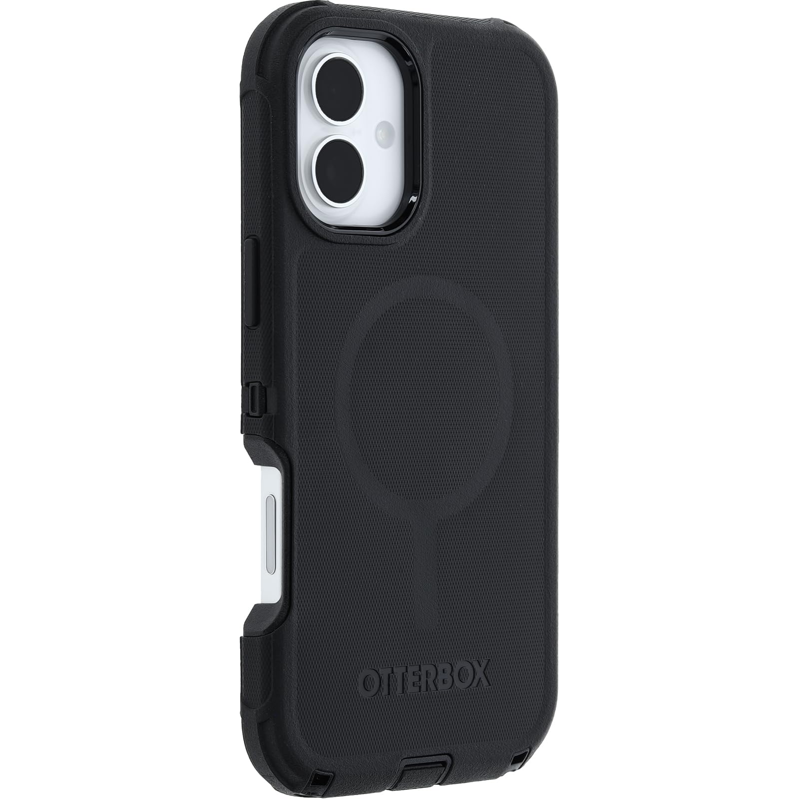 Foto 5 pulgar | Funda Otterbox Defender Series Para Iphone 16 Plus, Color Negro - Venta Internacional.