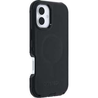 Foto 4 | Funda Otterbox Defender Series Para Iphone 16 Plus, Color Negro - Venta Internacional.